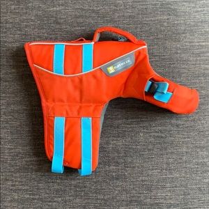 Ruffwear Dog Life Jacket